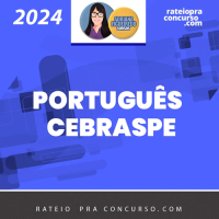 Português – Treinamento Intensivo – CEBRASPE - 2024 - Profa. Adriana Figueiredo